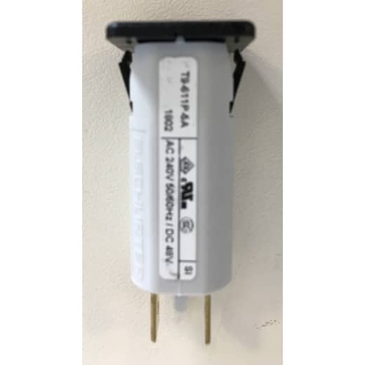 Reset-Schalter 5 Amp.