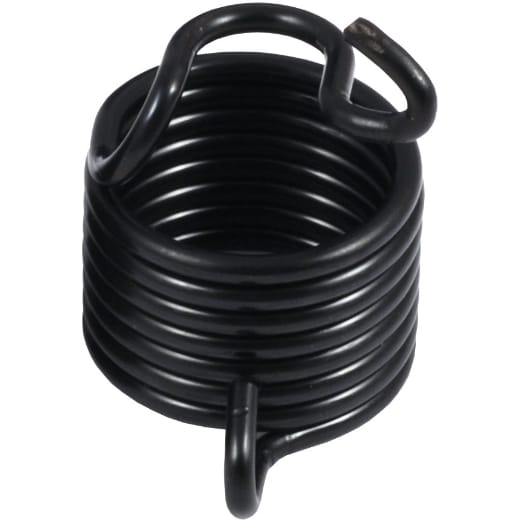 Haltefeder zylindrisch (f. Flachmeißel)