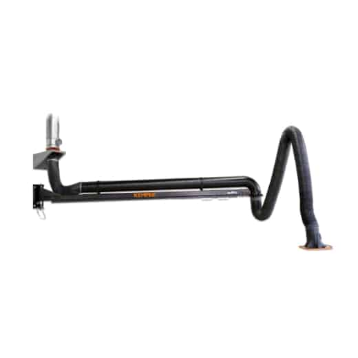 Absaugarm in Schlauchausführung