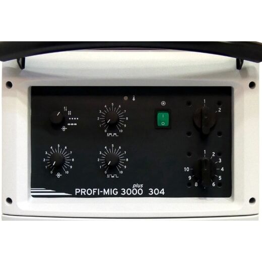 PVC-Frontabdeckung oben