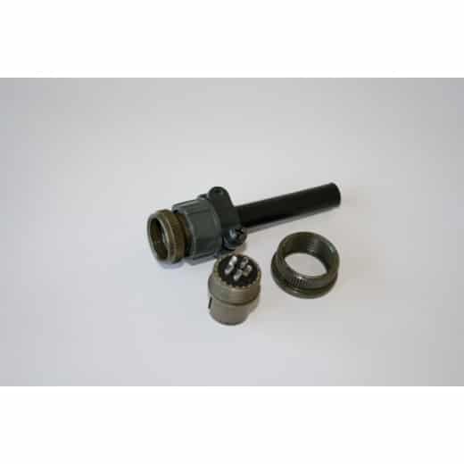 Amphenol-Stecker 5-polig komplett