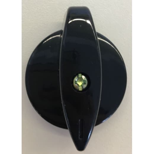 Drehknopf zu Umschalter 12/0/24 Volt