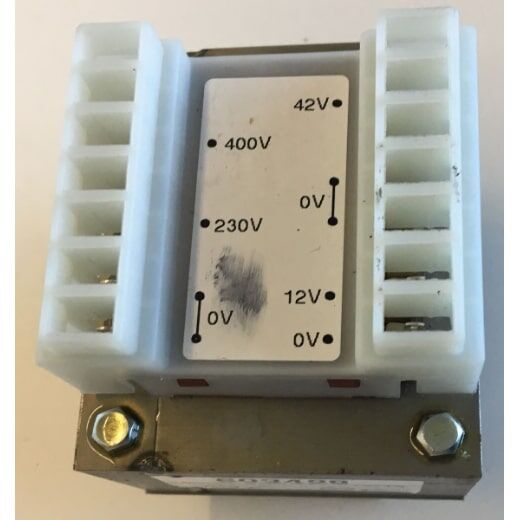Steuertrafo für EUROMIG plus 2.Serie