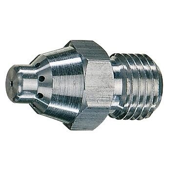 Luftmanteldüse Alu Ø 1