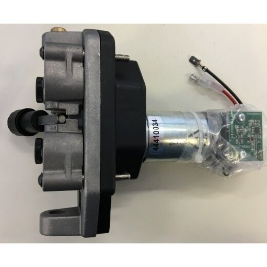 Vorschubeinheit zu ETP 220 SynPlus (Nr. 25)