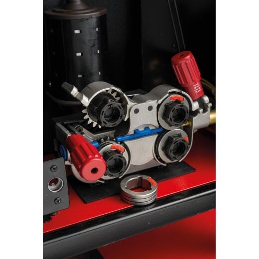 Impuls-Multifunktions-Schweissanlage – Bild 5