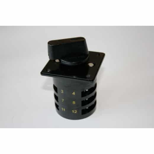 2-Stufenschalter komplett (z.B. MIG-Löten)