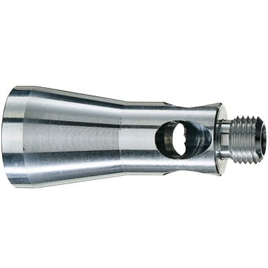 Vollstrahldüse Alu Ø 2