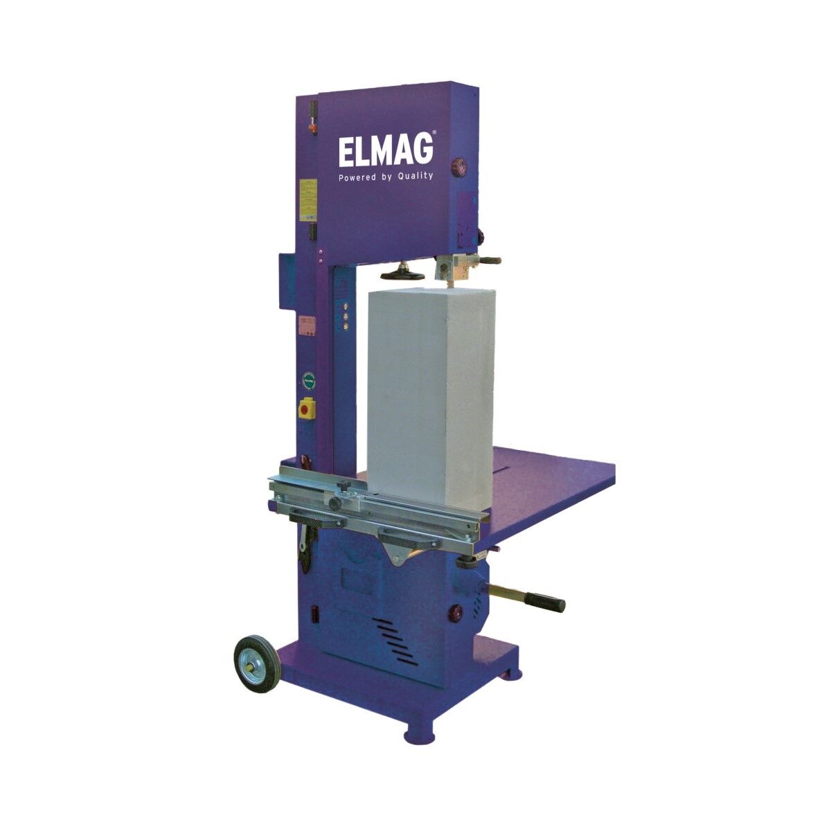 Steinbandsäge STBS-650