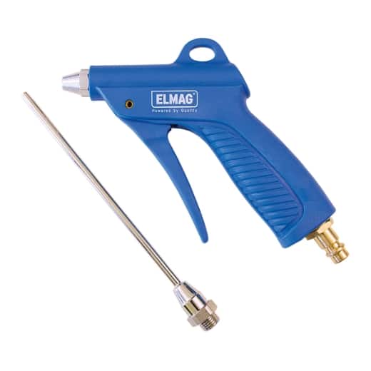 Ausblaspistole 'PA' Kombi-Set