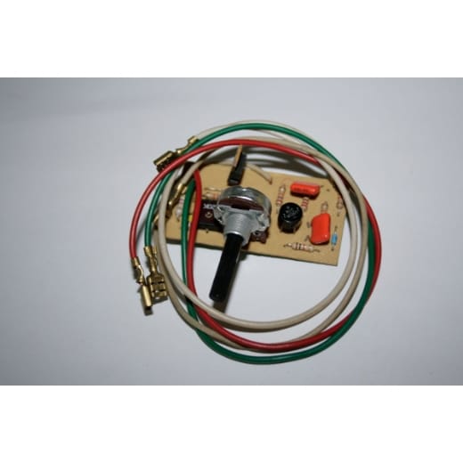 Elektronik für Lade-Startgerät