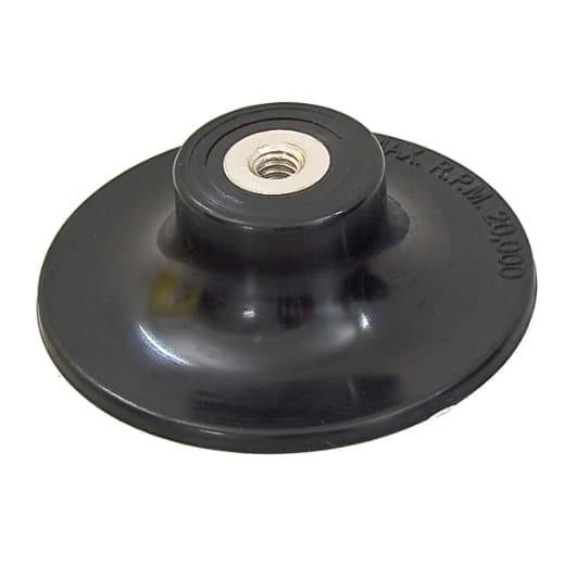 Schleifteller für Ø 50 mm