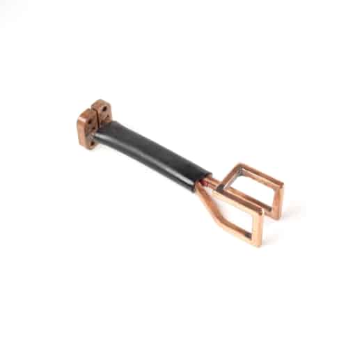 Induktionsheizkopf komplett U-förmig 30mm