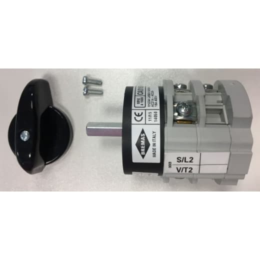 Schalter 0/1 für Schweißinverter