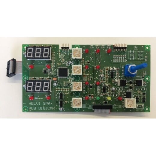 Steuerplatine Nr. 27