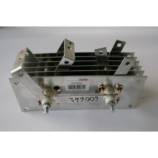 Gleichrichter (6 Platten/36Dioden)