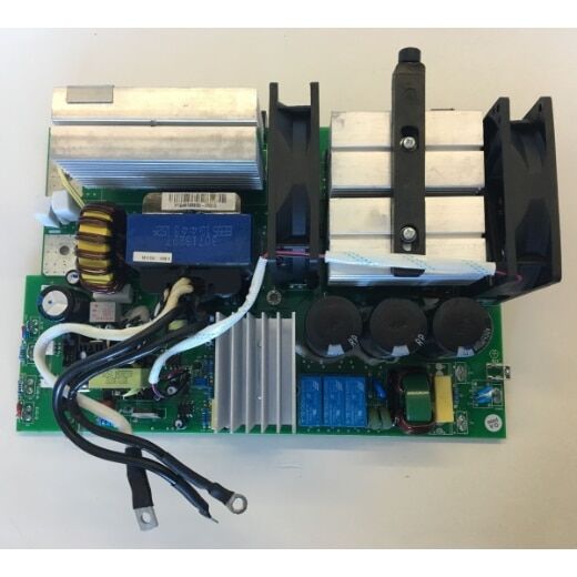 Hauptplatine zu EMS 1725 (Nr. 25)