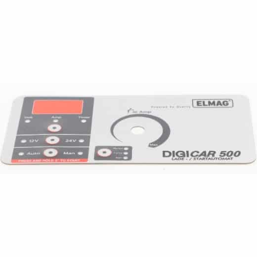 Tastaturfolie Nr. 24