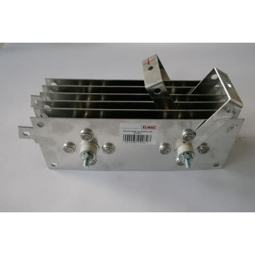 Gleichrichter (6 Platten/48 Dioden)