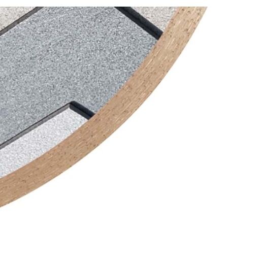 DiaProfi-Diamantscheibe FLIESE 200mm – Bild 2