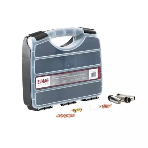 Zubehör- und Verschleißteileset MB 24/MBC24/UD24 (3DT)/DM240/DM240W (4DT)/0,8/1,0mm
