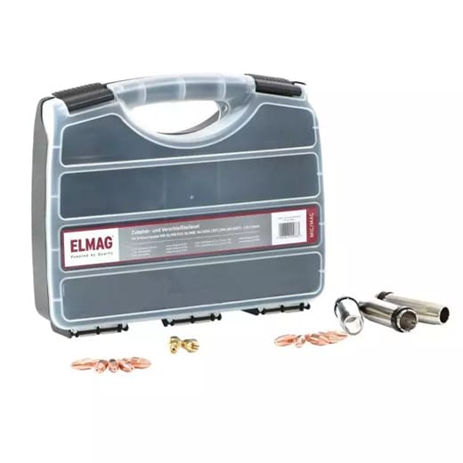 Zubehör- und Verschleißteileset MB 36/MBC36/UD36 (3DT)/DM360 (4DT)/1,0/1,2mm