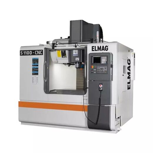 CNC Bearbeitungszentrum 3-Achsen Mod. S1100