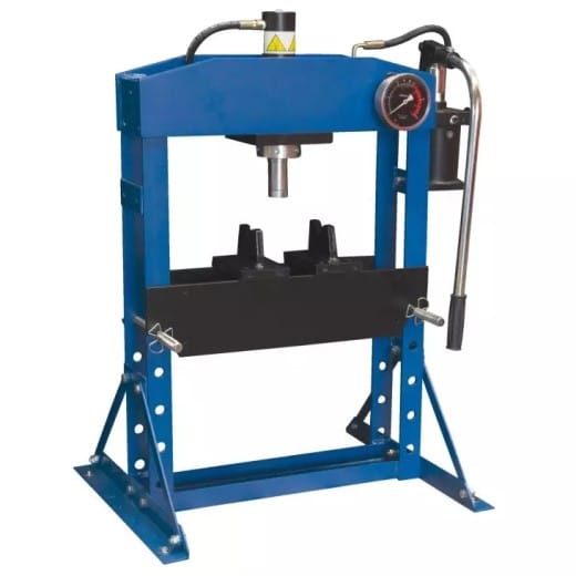 Hydraulische Werkstattpresse PROFI-PRESS 15 - Tischmodell