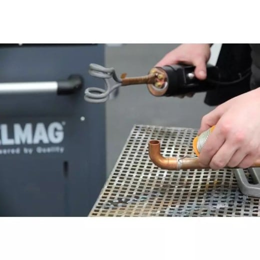 Induktionsheizgerät zum Löten, fahrbar SB 6K400 TC