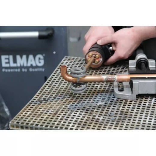 Induktionsheizgerät zum Löten, fahrbar SB 6K400 TC