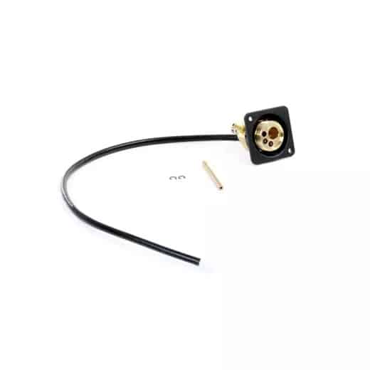 Zentralanschluss komplett