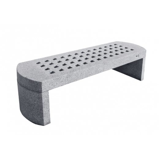 Betonsitzbank Trau UM396H