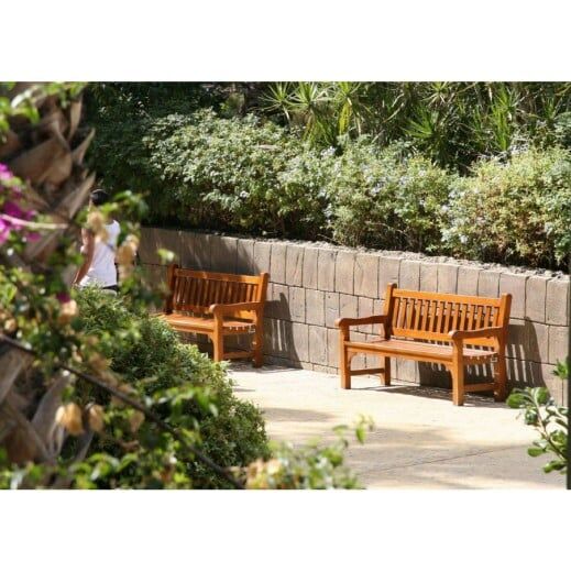 Holzsitzbank Goteborg UM345