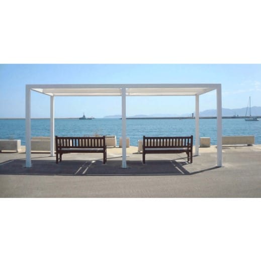 Holzsitzbank Goteborg UM345