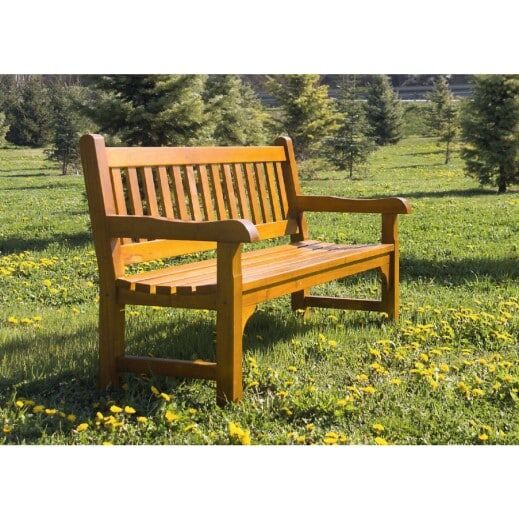 Holzsitzbank Goteborg UM345