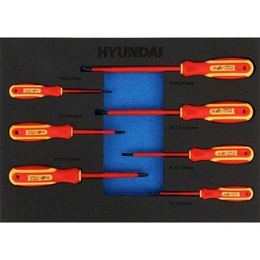 Werkstattwagen SET 59008 von Hyundai