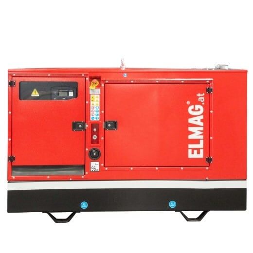 Stromerzeuger SEDSS 150WDE-ECO-Stage 3A