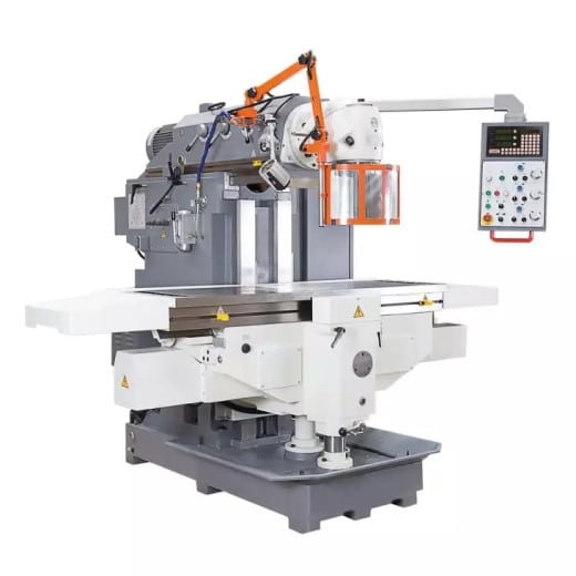 Universal Fräsmaschine UFM 1230 Servodrive