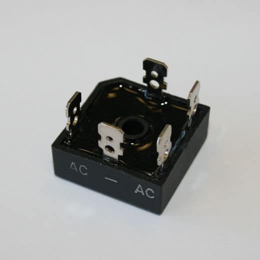 Brückengleichrichter für Stromerzeuger