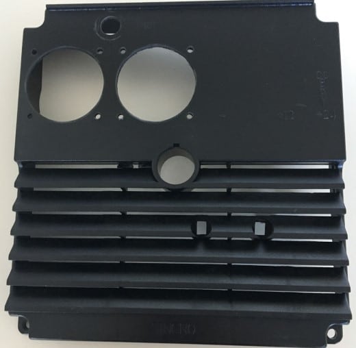 Deckel ohne Steckdosen