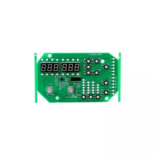 Front-Steuerplatine zu 'Multi Line'