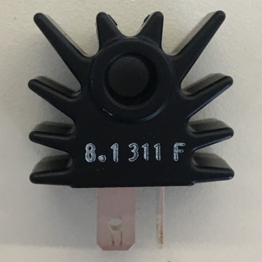 Gleichrichter (Regler) zu Batterielader