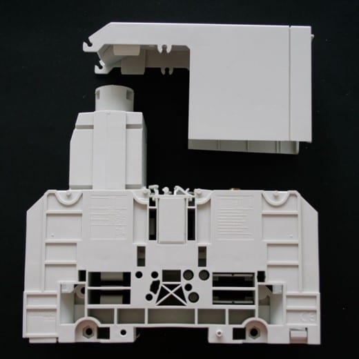 Reihenklemme 35-150mm2 - grau