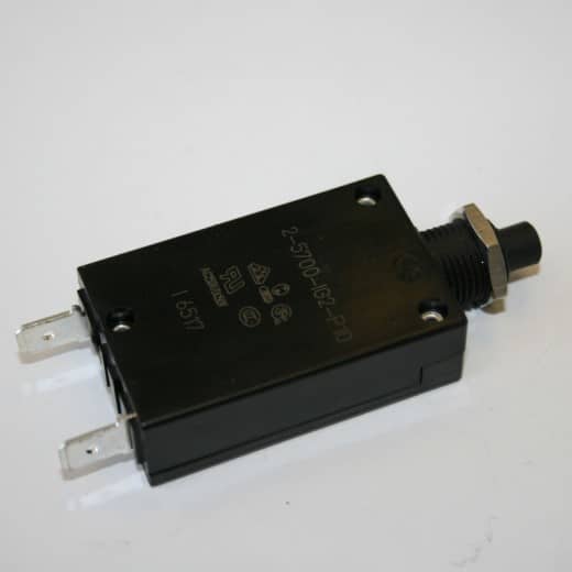 Resetschalter 13 Ampere