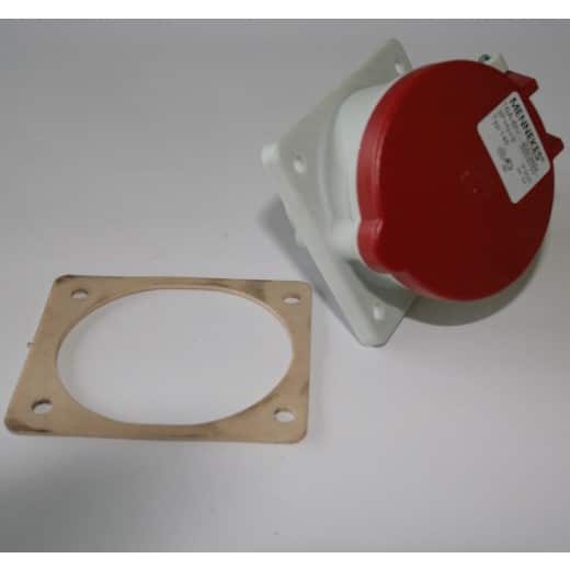 Steckdose CEE 16A 400 Volt für Stromerzeuger