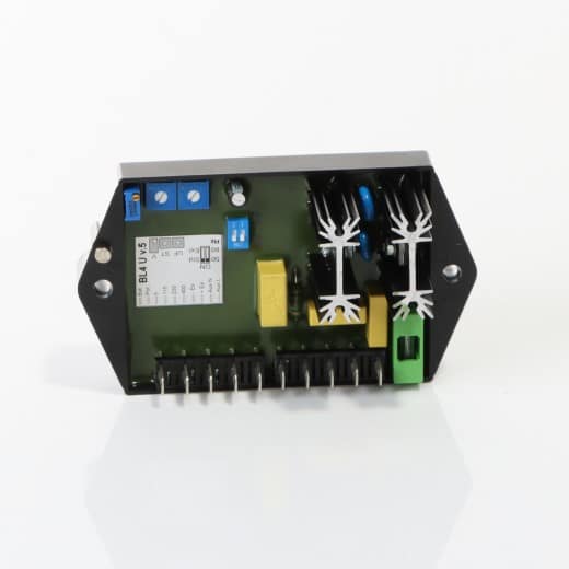 AVR-Reglerplatine (nur Printplatte) BL4-U