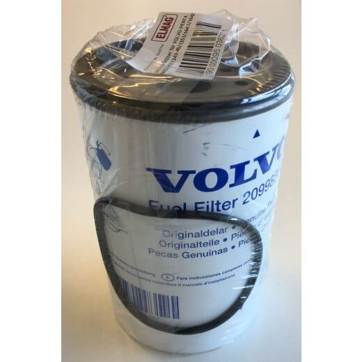 Bypass-Ölfilter für VOLVO-PENTA Motore