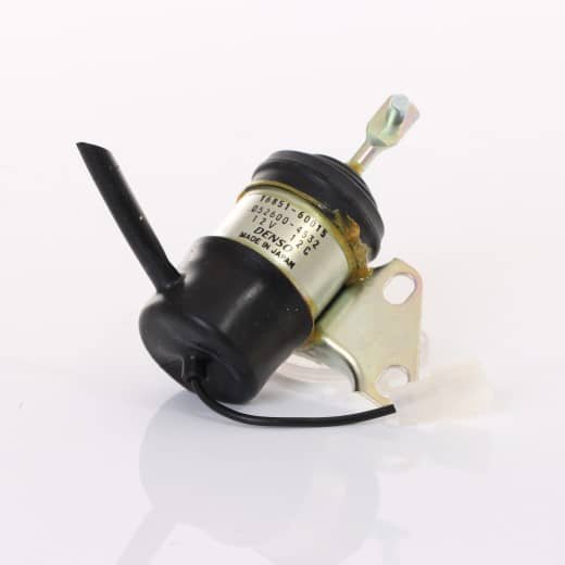 Magnetspule (Abstellmagnet, Magneto-Stop)