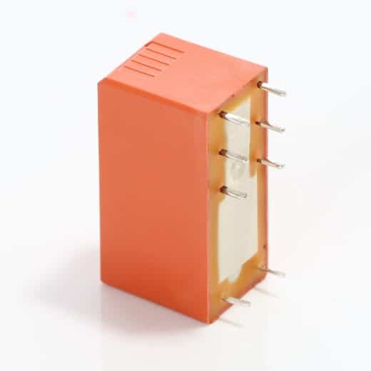 Relais WAGO 12VDC/16A mit 1 Wechselkontakt