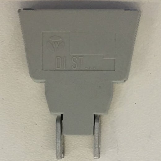 Sperrdiode steckbar DIST-D / V0